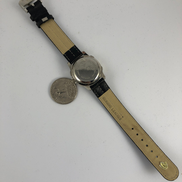 Vintage 1990's Murano Glass Quartz Watch Venice - Picture 5 of 5